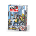 Visio Trésor – Megableu – Jeu d'Observation et de Déduction