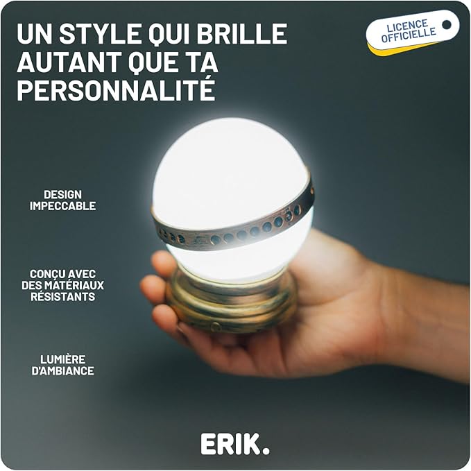 Lampe Rappel-Tout Harry Potter – Veilleuse Décorative