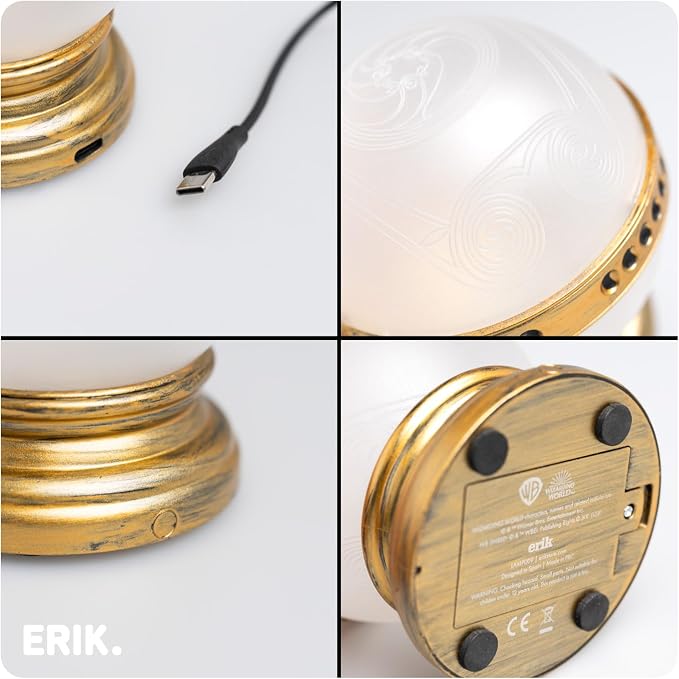 Lampe Rappel-Tout Harry Potter – Veilleuse Décorative