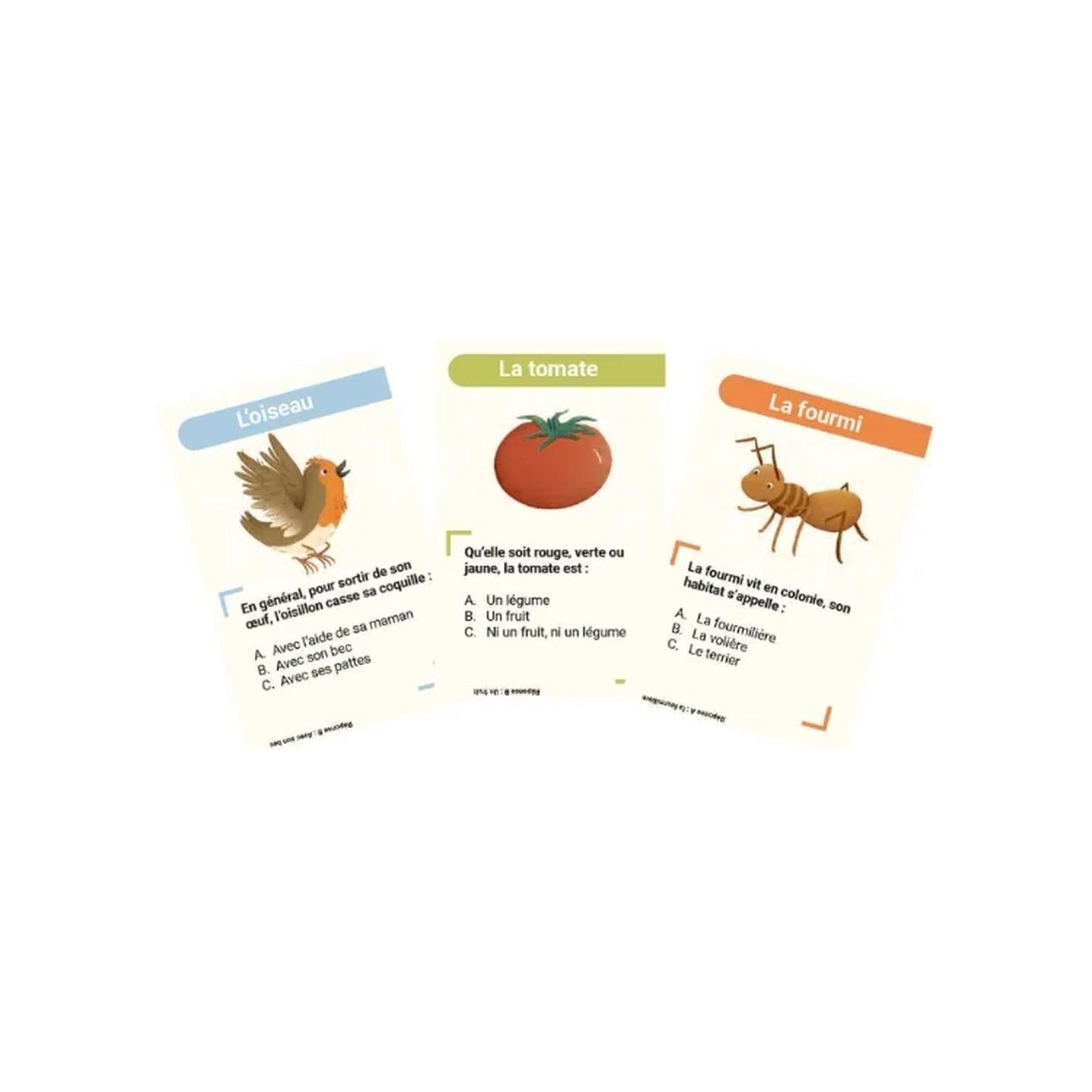 Mon Petit Potager – Silence ça pousse ! Junior – Ravensburger – Jeu éducatif enfant