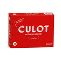 Culot – Jeu d'Action ou Vérité 2e édition – Jeu d'ambiance adultes 16+